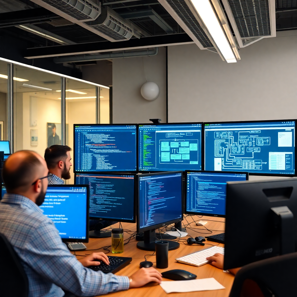 Custom Software Development